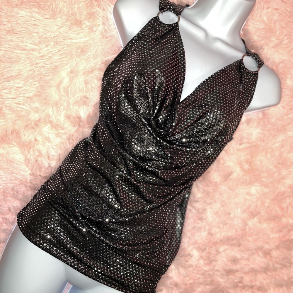Piccolo - Dark Silver Tank Top - Medium - Gently Used